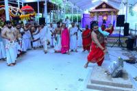 Brahmakalashanga Rathotsava at Shrimath Anantheshwar Temple Vittal (4 May 2025)